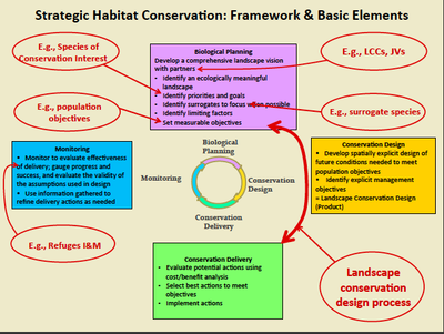 SHC Framework & Basic Elements