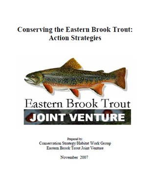 Eastern Brook Trout Joint Venture