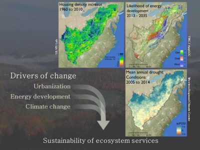 Sustainability of ecosystem services (2)