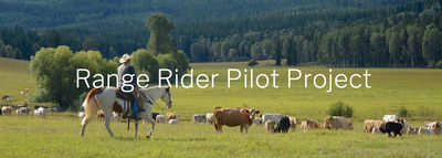 Range Rider Pilot Project