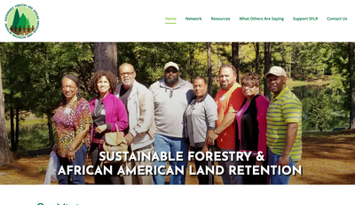 Sustainable Forestry and African American Land Retention