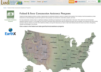 Land Conservation Assistance Network (LandCAN)