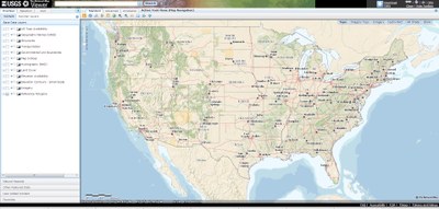 Usgs National Map Viewer National Map — Gis & Conservation Planning Toolkit