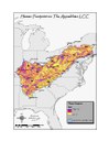 Appalachian LCC Human Footprint