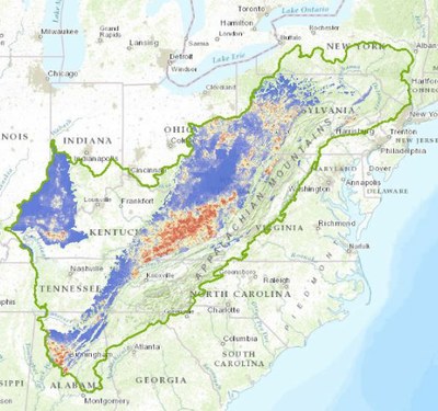 Coal Development Probability