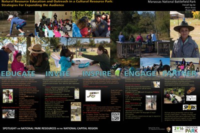 Natural Resource Education and Outreach in a Cultural Resource Park