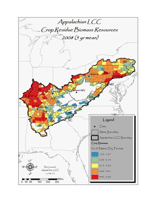 App LCC Crop Biomass