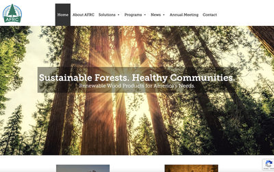 American Forest Resource Council