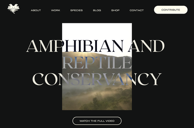 Amphibian and Reptile Conservancy