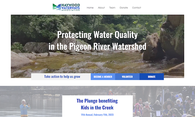 Haywood Waterways Association, Inc.