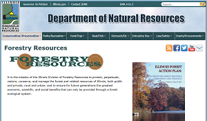 Illinois Division of Forestry Resources