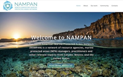 North American Marine Protected Areas Network (NAMPAN)