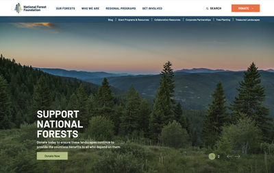 National Forest Foundation 