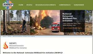 National  Extension Wildland Fire Initiative