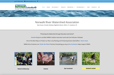 Norwalk River Watershed Association