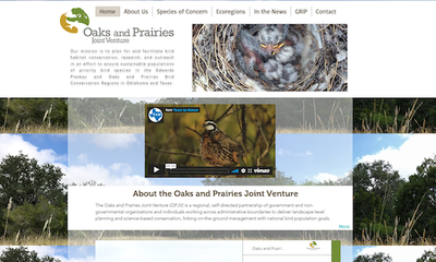 Oaks and Prairies Joint Venture