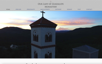Our Lady of Guadalupe Monastery
