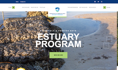 Pensacola and Perdido Bays Estuary Program