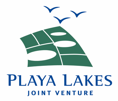 Playa Lakes Joint Venture