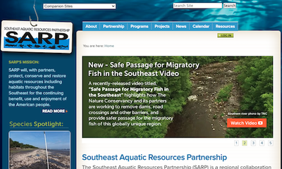 Southeast Aquatic Resources Partnership 