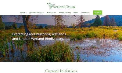 The Wetland Trust