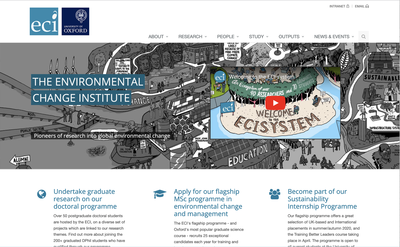University of Oxford Environmental Change Institute