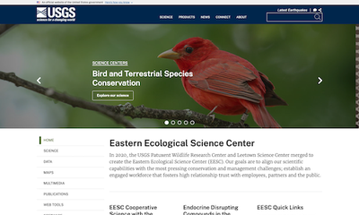 USGS Eastern Ecological Science Center