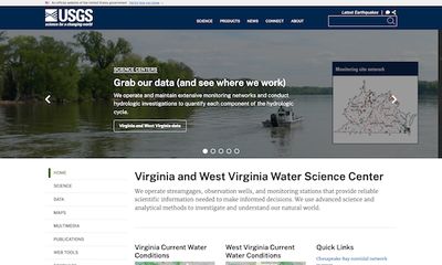 USGS Virginia Water Science Center