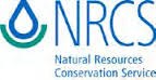 NRCS Conservation Practices and Materials