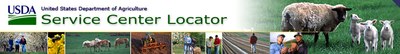 USDA Service Center Locator