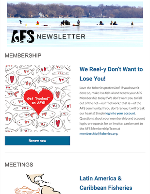 AFS Newsletter February 2023