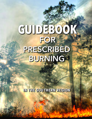 News: Guidebook for Prescribed Burning in the Southern Region