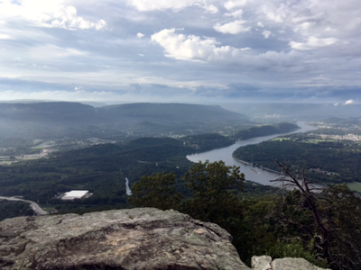 Conservation and Inspiration in the Tennessee River Basin