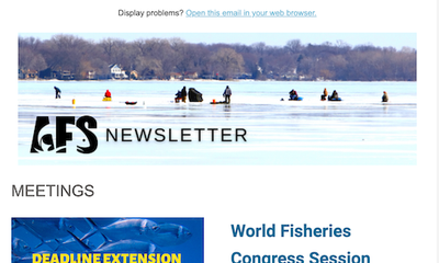 AFS Newsletter January 2023