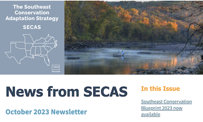 SECAS Newsletter October 2023