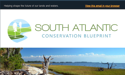 South Atlantic Blueprint June 2022 Newsletter