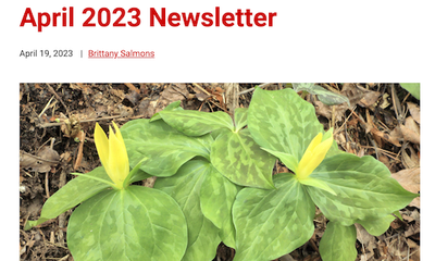 Welcome to the Southeast CASC April 2023 Newsletter