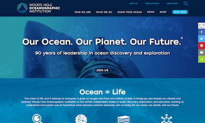 Woods Hole Oceanographic Institution OceanInsights