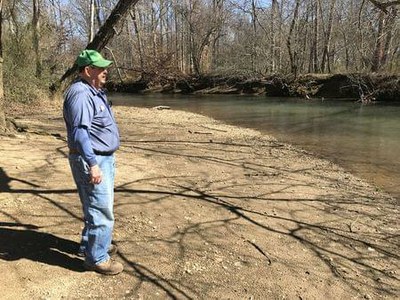 Saving an Endangered Southern River