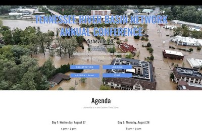 TIME TO REGISTER! TRBN Annual Mtg Aug 27-28