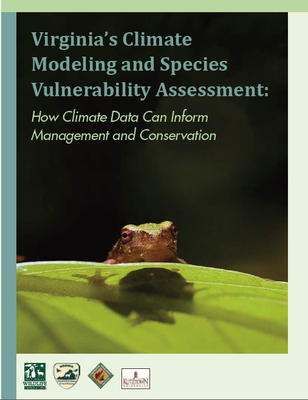 Virginia’s Climate Modeling and Species Vulnerability Assessment
