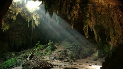 What Lies Beneath: Classification and Mapping of Cave and Karst Resources