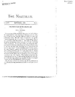 Frierson 1903 The Nautilus.pdf