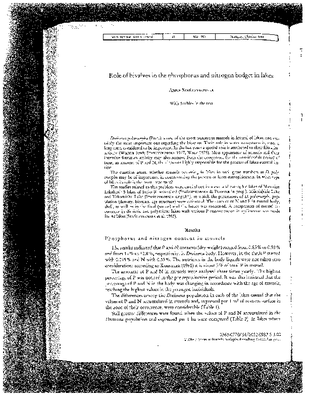 Stanczykowska 1984.pdf