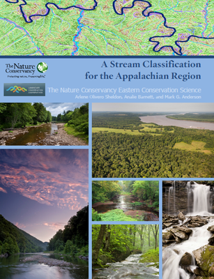 A Stream Classification for the Appalachian LCC PDF