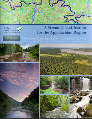 Stream Classification System for the Appalachian Landscape Conservation Cooperative