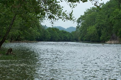 Evaluating Effect of Climate Change on River Flows in the Clinch River Basin