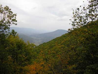 Appalachian Mountains, Georgia
