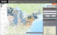 Stream Temperature Inventory and Mapper