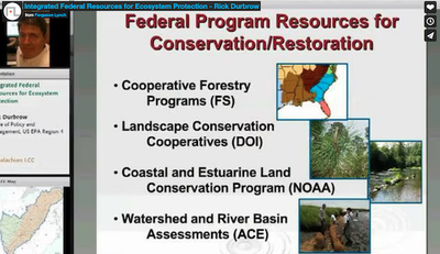 Integrated Federal Resources for Ecosystem Protection 